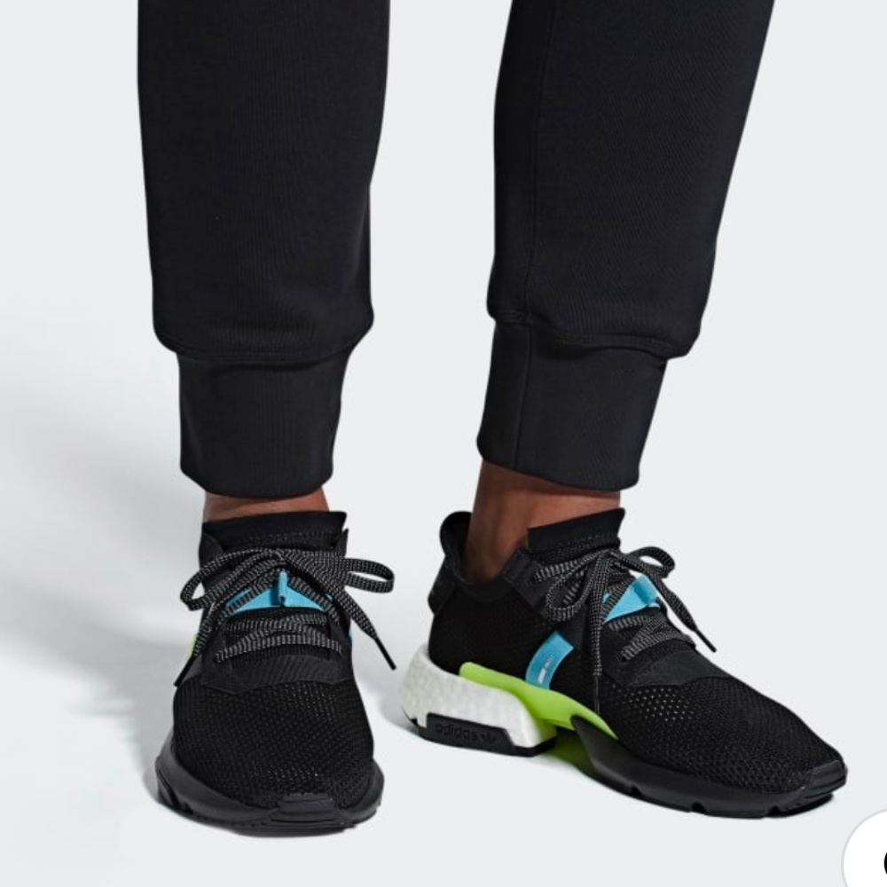 ADIDAS Original Men’s POD-S3.1 Shoes - Size 10